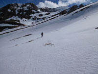 Randonn�es et ski de randonn�es en montagne dans les Pyr�n�es