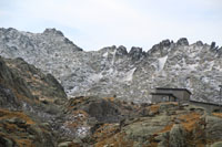 Randonn�es et ski de randonn�es en montagne dans les Pyr�n�es