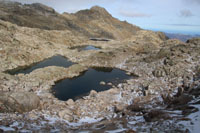 Randonn�es et ski de randonn�es en montagne dans les Pyr�n�es