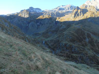 Randonn�es et ski de randonn�es en montagne dans les Pyr�n�es