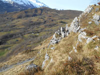 Randonn�es et ski de randonn�es en montagne dans les Pyr�n�es