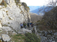 Randonn�es et ski de randonn�es en montagne dans les Pyr�n�es