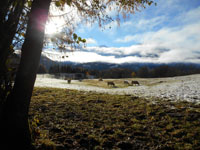 Randonn�es et ski de randonn�es en montagne dans les Pyr�n�es