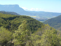 Randonn�es et ski de randonn�es en montagne dans les Pyr�n�es