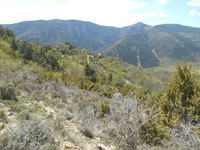 Randonn�es et ski de randonn�es en montagne dans les Pyr�n�es