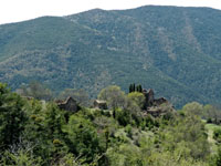 Randonn�es et ski de randonn�es en montagne dans les Pyr�n�es