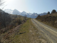 Randonn�es et ski de randonn�es en montagne dans les Pyr�n�es