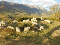 Randonn�es et ski de randonn�es en montagne dans les Pyr�n�es