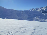 Randonn�es et ski de randonn�es en montagne dans les Pyr�n�es