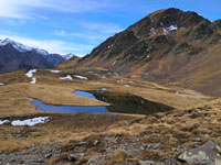 Randonn�es et ski de randonn�es en montagne dans les Pyr�n�es