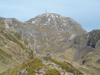 Randonn�es et ski de randonn�es en montagne dans les Pyr�n�es