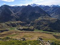 Randonn�es et ski de randonn�es en montagne dans les Pyr�n�es