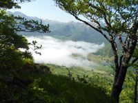 Randonn�es et ski de randonn�es en montagne dans les Pyr�n�es