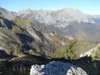 Randonn�es et ski de randonn�es en montagne dans les Pyr�n�es