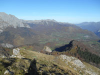 Randonn�es et ski de randonn�es en montagne dans les Pyr�n�es