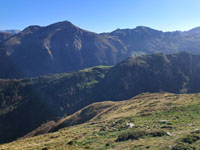 Randonn�es et ski de randonn�es en montagne dans les Pyr�n�es