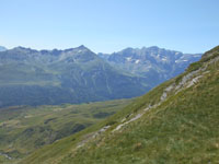 Randonn�es et ski de randonn�es en montagne dans les Pyr�n�es