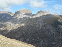 Randonn�es et ski de randonn�es en montagne dans les Pyr�n�es