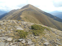 Randonn�es et ski de randonn�es en montagne dans les Pyr�n�es