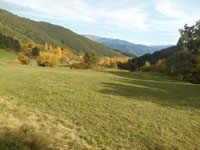 Randonn�es et ski de randonn�es en montagne dans les Pyr�n�es