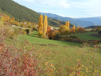 Randonn�es et ski de randonn�es en montagne dans les Pyr�n�es