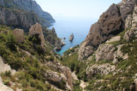 Randonn�es et ski de randonn�es en montagne dans les Pyr�n�es