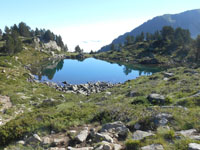 Randonn�es et ski de randonn�es en montagne dans les Pyr�n�es