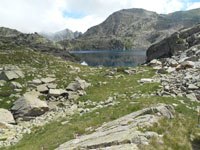 Randonn�es et ski de randonn�es en montagne dans les Pyr�n�es