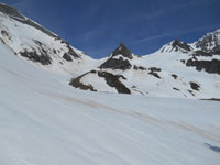 Randonn�es et ski de randonn�es en montagne dans les Pyr�n�es