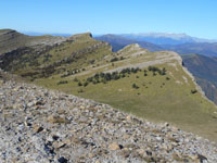 Randonn�es et ski de randonn�es en montagne dans les Pyr�n�es