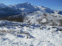 Randonn�es et ski de randonn�es en montagne dans les Pyr�n�es