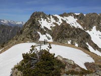 Randonn�es et ski de randonn�es en montagne dans les Pyr�n�es