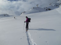 Randonn�es et ski de randonn�es en montagne dans les Pyr�n�es