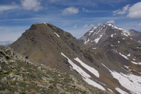 Randonn�es et ski de randonn�es en montagne dans les Pyr�n�es