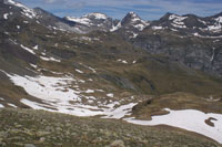 Randonn�es et ski de randonn�es en montagne dans les Pyr�n�es