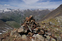 Randonn�es et ski de randonn�es en montagne dans les Pyr�n�es