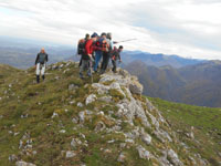 Randonn�es et ski de randonn�es en montagne dans les Pyr�n�es