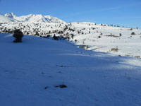 Randonn�es et ski de randonn�es en montagne dans les Pyr�n�es