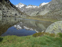 Randonn�es et ski de randonn�es en montagne dans les Pyr�n�es