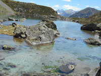 Randonn�es et ski de randonn�es en montagne dans les Pyr�n�es