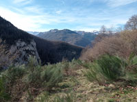 Randonn�es et ski de randonn�es en montagne dans les Pyr�n�es