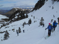 Randonn�es et ski de randonn�es en montagne dans les Pyr�n�es