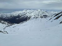 Randonn�es et ski de randonn�es en montagne dans les Pyr�n�es