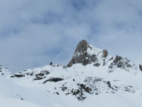 Randonn�es et ski de randonn�es en montagne dans les Pyr�n�es