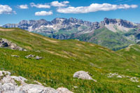 Randonn�es et ski de randonn�es en montagne dans les Pyr�n�es