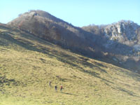 Randonn�es et ski de randonn�es en montagne dans les Pyr�n�es