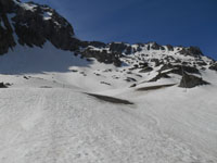 Randonn�es et ski de randonn�es en montagne dans les Pyr�n�es