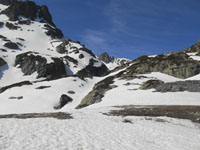 Randonn�es et ski de randonn�es en montagne dans les Pyr�n�es