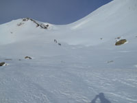 Randonn�es et ski de randonn�es en montagne dans les Pyr�n�es