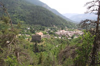 Randonn�es et ski de randonn�es en montagne dans les Pyr�n�es